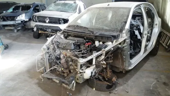 Motor Toyota Etios 1.5 Ano 2013/2014