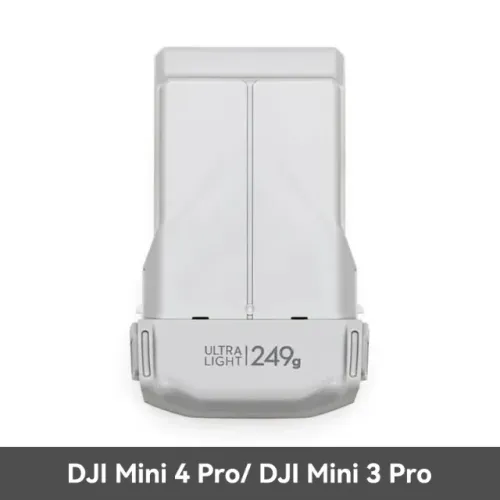 Bateria Inteligente para Drone DJI Mini 4 Pro Original apenas 11 ciclos