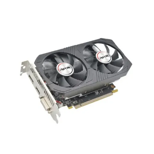 Placa de Vídeo AMD Radeon RX 550, 4GB Gddr5, 128 Bits 