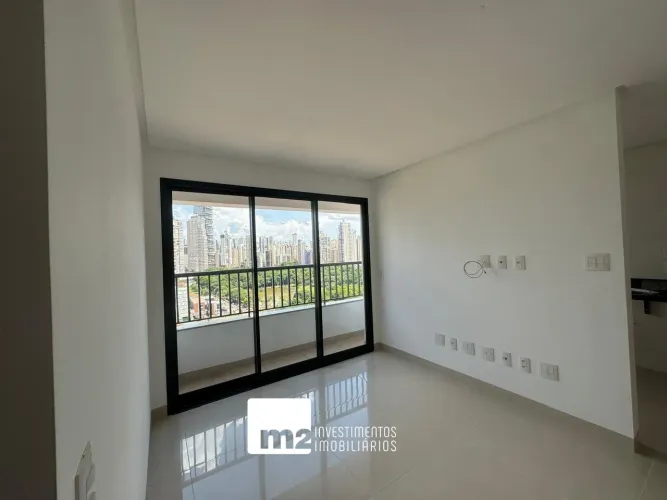 Apartamento no Setor Bueno com 2 quartos