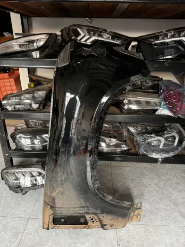 Paralama Land Rover Defender 2020/2024 Original ld
