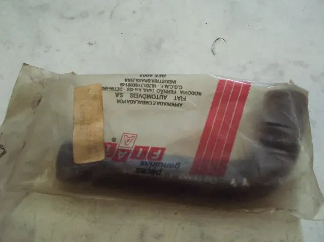 tempra 2.0 16v magueira respiro do motor nova original fiat 7762099