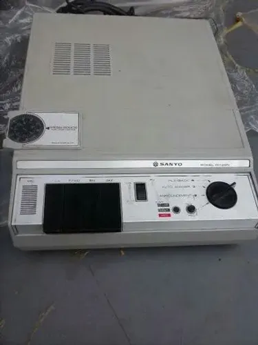 Secretaria eletrônica sanyo antiga