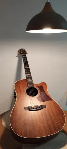 Violão Elétrico Acústico