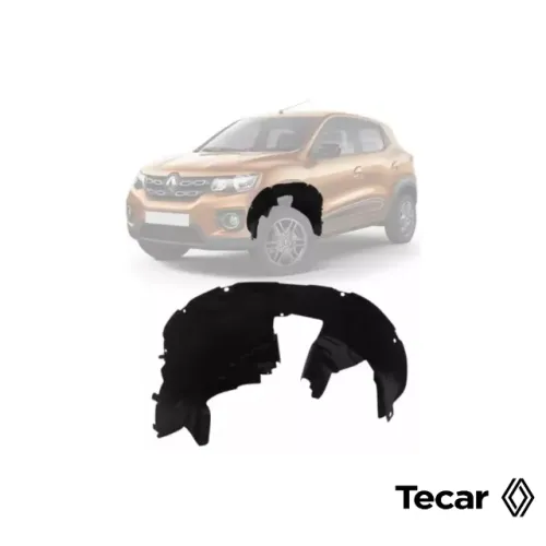 Parabarro Dianteiro Lado Esquerdo Renault Kwid