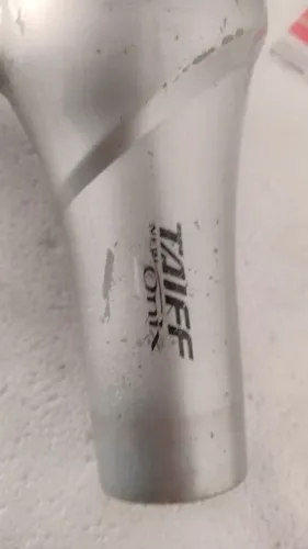 Secador de Cabelo Taiff profissional funcionando perfeitamente para vender hoje 230.00