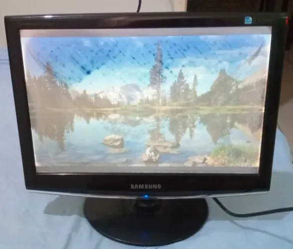 Monitor LCD Samsung