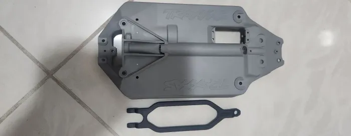 Chassis traxxas stampede 