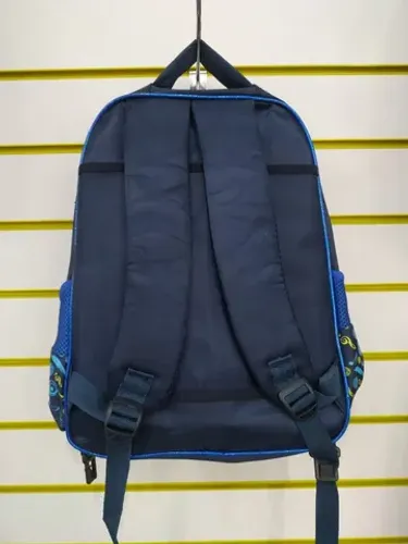 Kit Mochila De Costa Lancheira Estojo Patrulha Canina