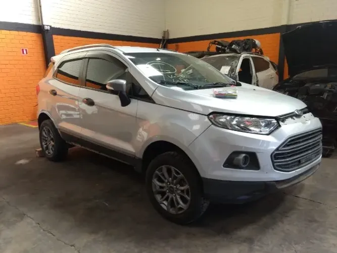Sucata Ecosport 1.6 SE 2015 - Ecosport Freestyle 1.6 2013 P/ Retirada de peças avulsas