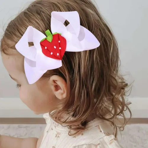 Acessório para cabelo infantil