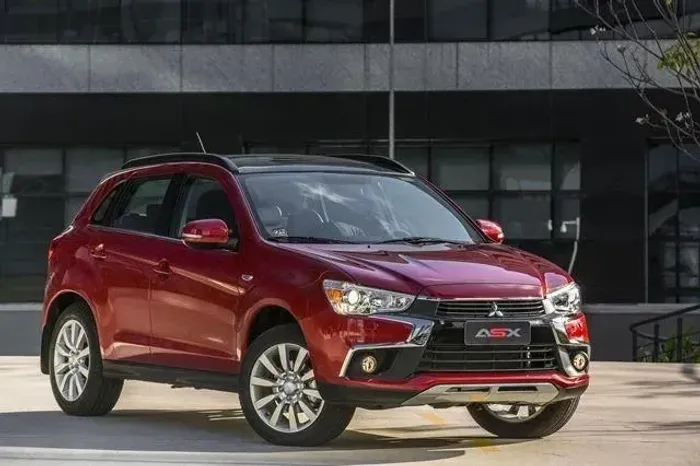 Sucata ASX 2017