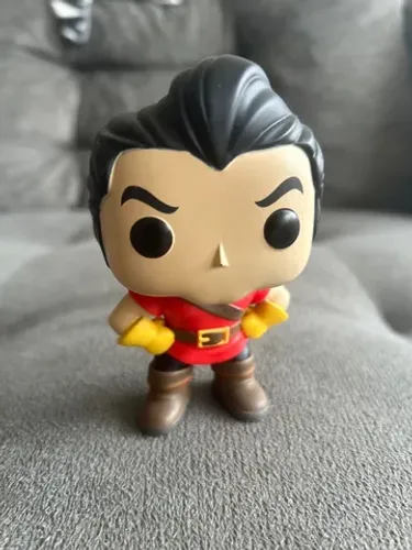 Funko Pop (Gastão - Bela & a Fera)