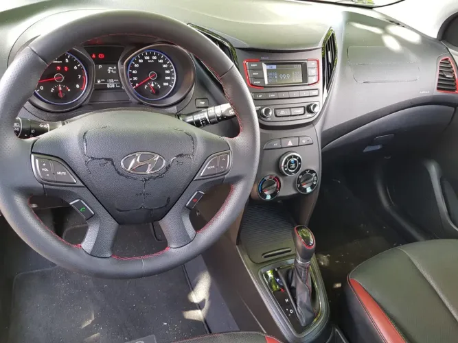 Troca Do kit airbag Hb20 2016
