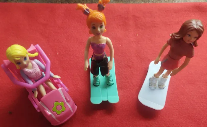 Boneca Poly