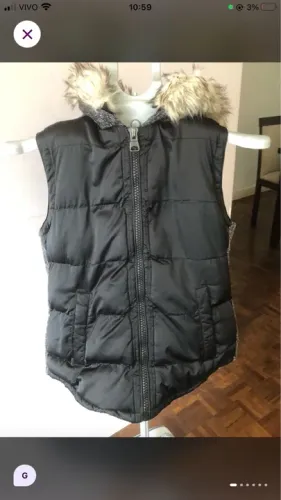 Colete zara p