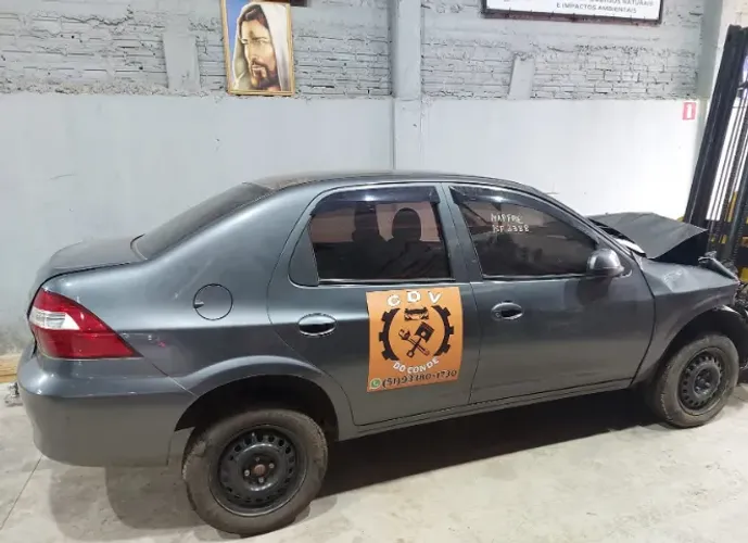 Sucata Peças Prisma Lt 1.4 econoflex completo tudo em peça