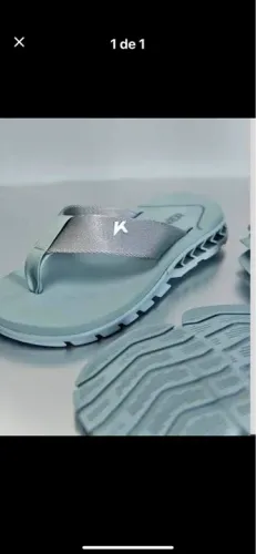 Chinelo kenner em promoção.  