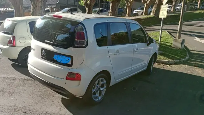Citroen C3 Picasso Tendance 1.5 Flex 8V 5P Mec. 2015