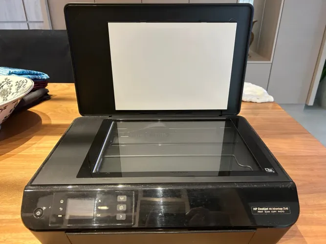 HP Deskjet Ink Advantage 3546