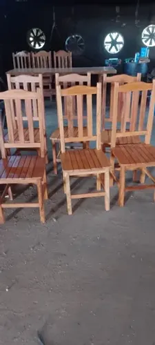 Mesas madeira de demolição 