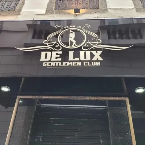 Letreiro de ACM