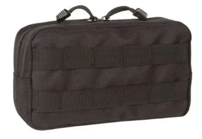 Mochila Bolso extra MOLLE multiuso, 23x13x8 ctm, lateral, multifuncional !