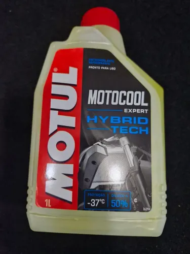 Fluido radiador Motul MOTOCOOL EXPERT HYBRID TECH P/ moto.