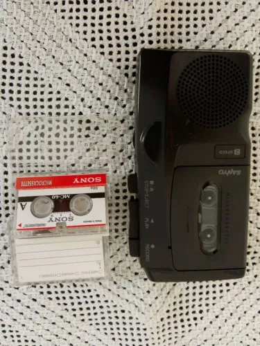 Gravador ( SÓ INTERESSADOS )