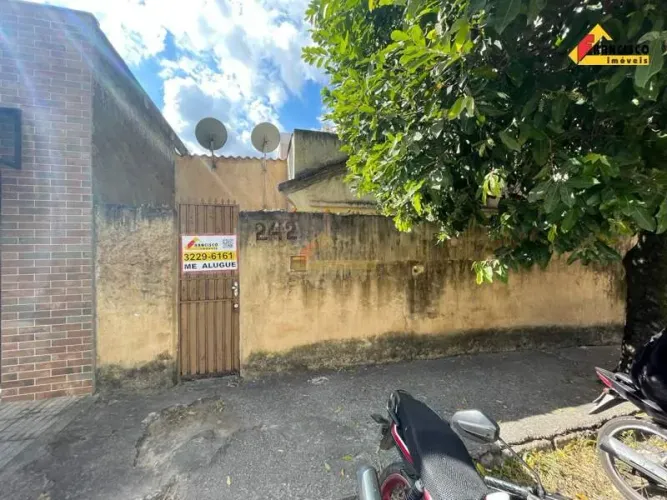 Lote para aluguel, Vila Cruzeiro - Divinópolis/MG