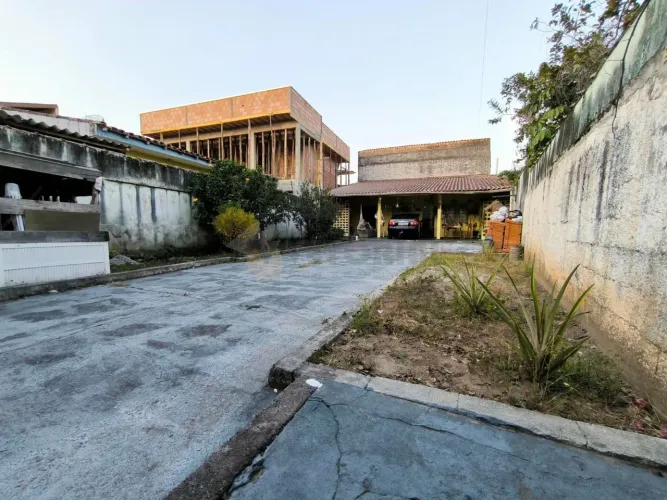 Casa com 1 dormitório à venda, 35 m² por R$ 420.000,00 - Porto Novo - Caraguatatuba/SP