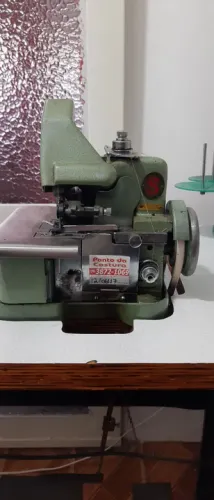 Máquina Costura Overloque