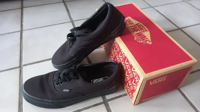 Vans Era Black/Black