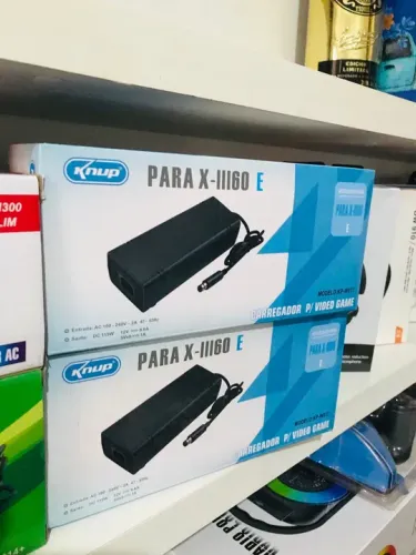 Fonte xbox 360 bivolt
