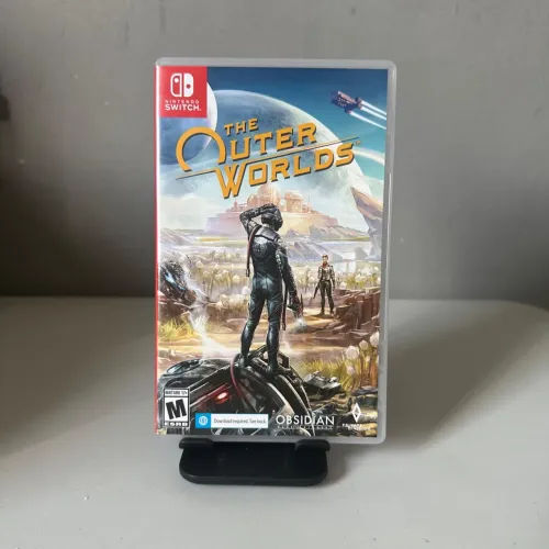 The Outer Worlds Nintendo Switch Usado