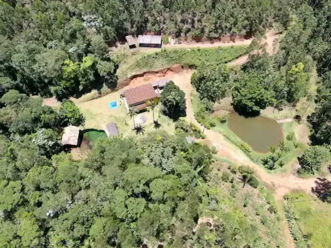 Sítio em Santa Teresa - ES