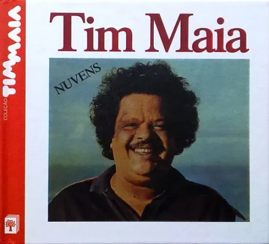 Livro + CD Tim Maia - Nuvens