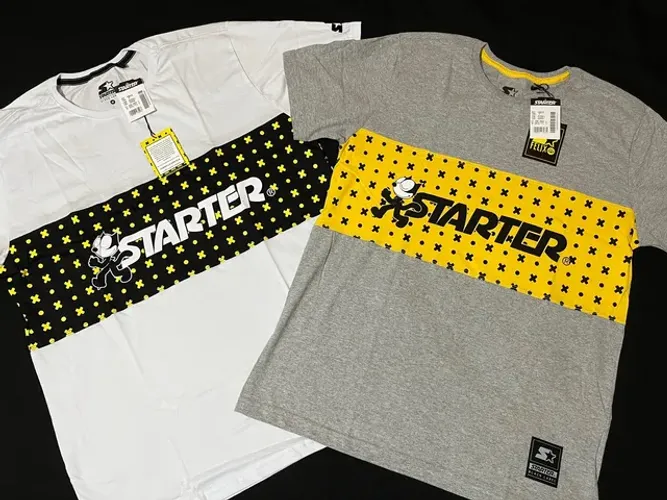 Camiseta Starter M/G