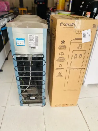 GELÁGUA ESMALTEC DE COLUNA 