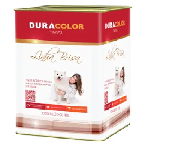 OFERTA: Tinta Acrílica 18L Fosca - Interno/Externo só R$ 99,99