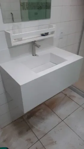 Pia de banheiro na promoção