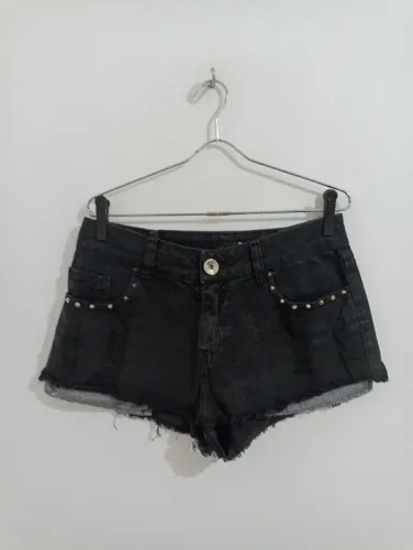 lindo shortinho jeans da marca vida