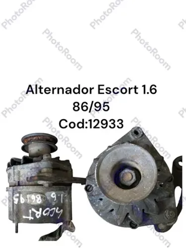 Alternador escort 1.6 86/95