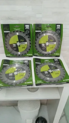 Discos corte de madeira, Discos diamantado.