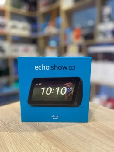 Alexa Echo Show 5 (2ª Geração) - Loja Física