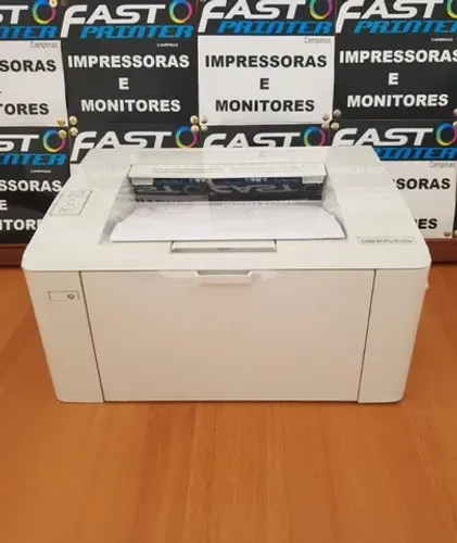 Impressora Laser Jet com wifi e usb