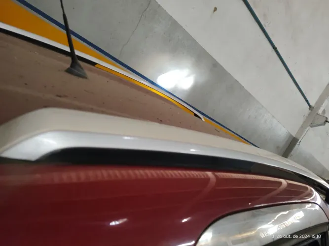 rack do teto Peugeot 2008