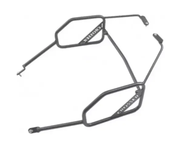 Afastador de Alforges ( Proteção Traseira ) 