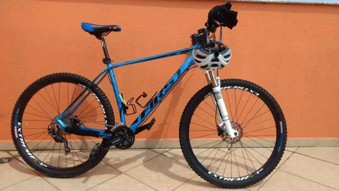 MTB First Athymus aro 29 quadro 21 30v