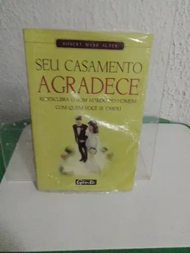 Salve seu casamento com este livro